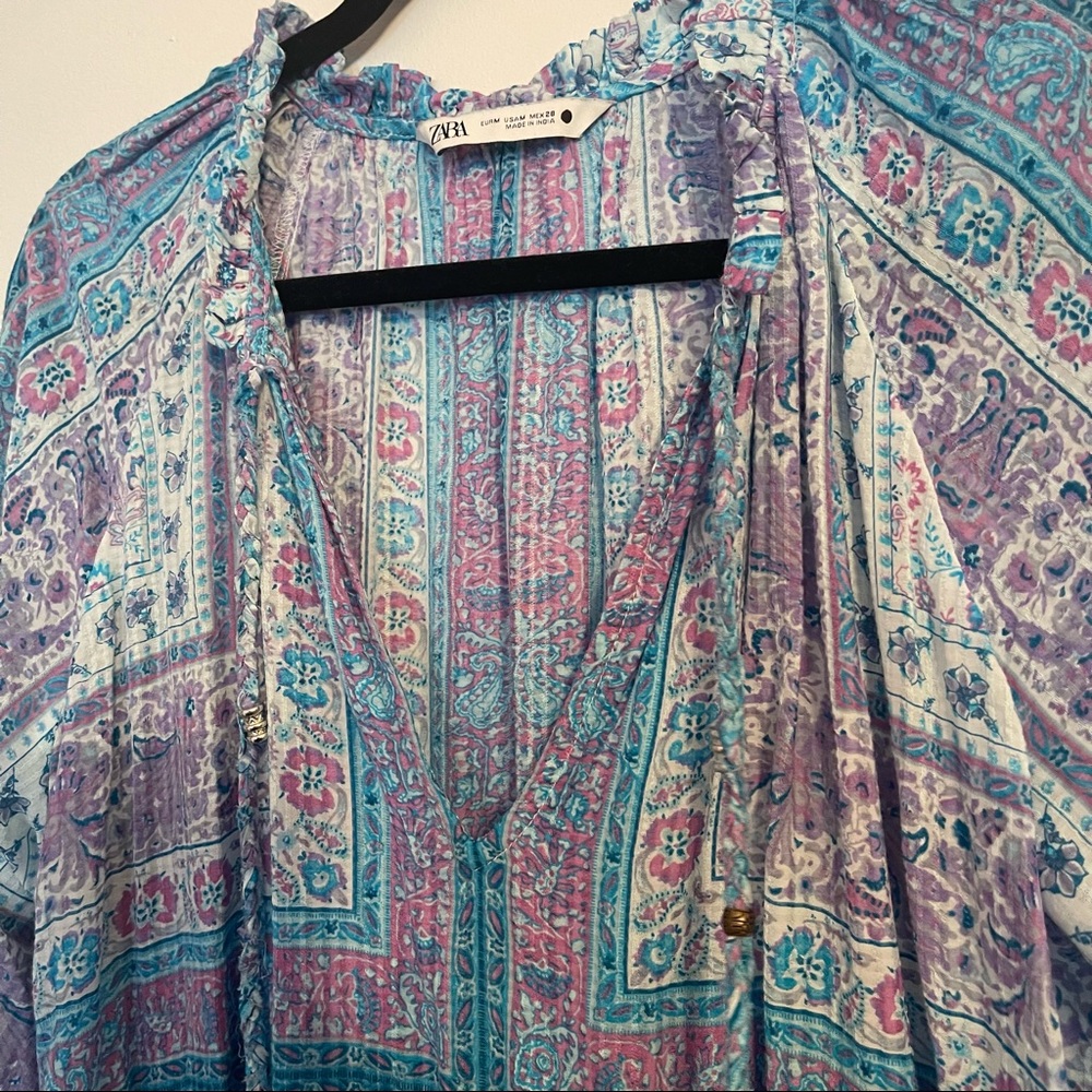 Zara Midi Dress - Picture 8 of 9